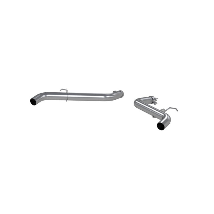 MBRP S5239AL 19-22 Ford Edge ST 2.5in Dual Rear Exit Axle Back Alum Exhaust System