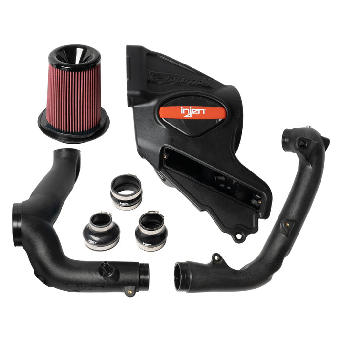 Injen EVO9302C 21-24 Ford Bronco V6-2.7L Twin Turbo Evolution Intake