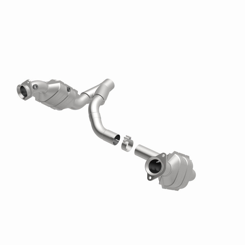 Magnaflow 49664 MagnaFlow Conv DF 09-10 Dodge RAM 1500 Pickup Truck 5.7L