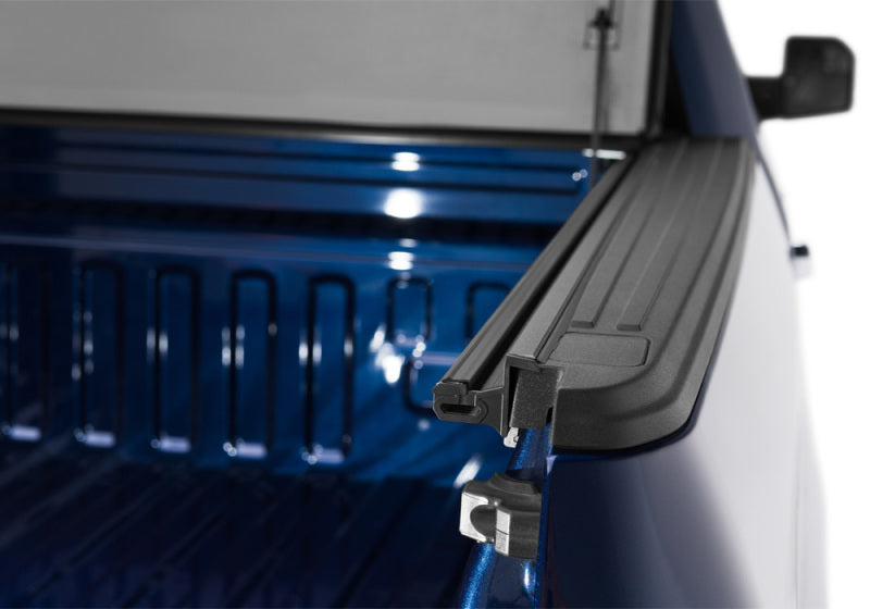 BAK 1126337 2021+ Ford F-150 Regular Super Cab & Super Crew (4 Door) Flip FiberMax 6.5ft Bed Cover