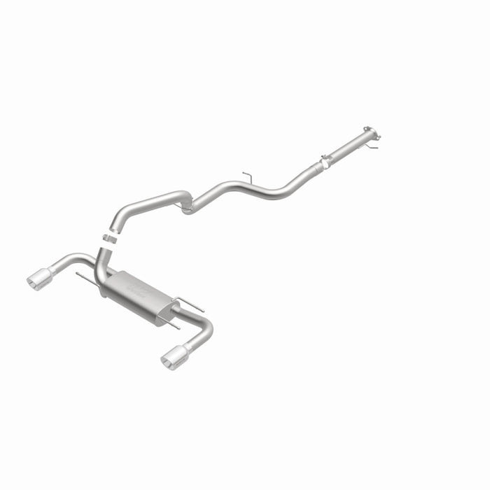 Magnaflow 15557 MagnaFlow SYS C/B 10-12 Mazdaspeed 3 2.3L Turbo