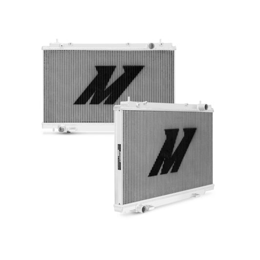 Mishimoto MMRAD-350Z-07 07-09 Nissan 350Z Manual Aluminum Radiator