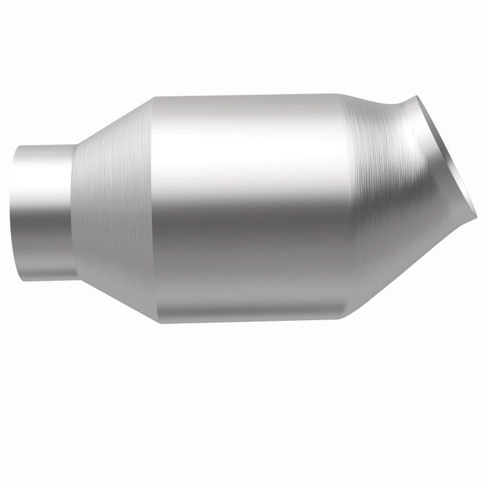 Magnaflow 59975 MagnaFlow Conv Univ 2.25inch C/A Met.
