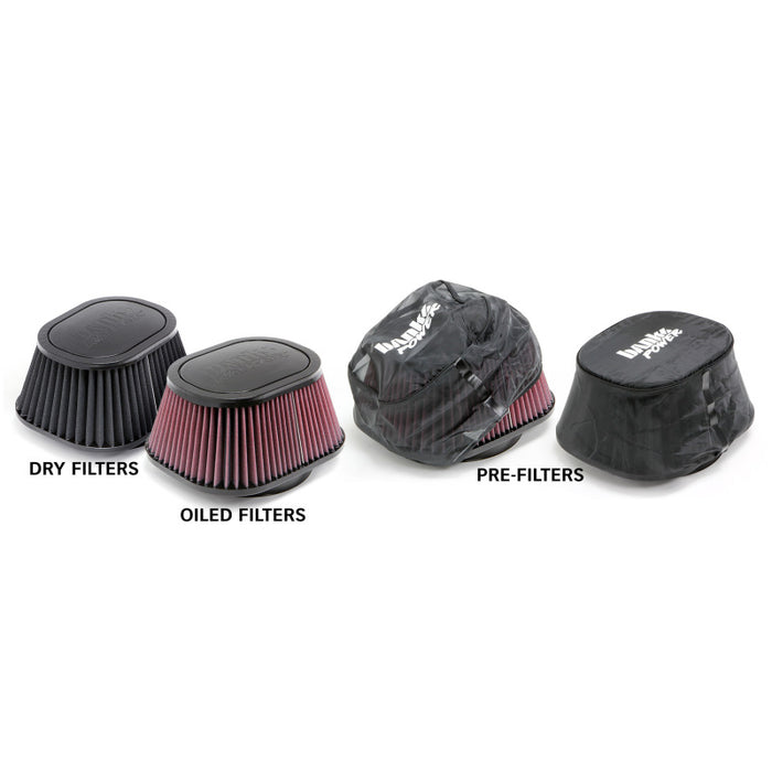 Banks Power 42142-D 06-07 Chevy 6.6L LLY/LBZ Ram-Air Intake System - Dry Filter