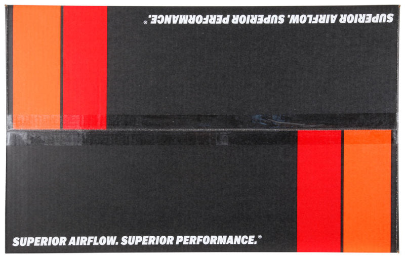 K&N Engineering 63-1580 K&N 18-20 Jeep Wrangler JL 2.0L AirCharger Performance Intake