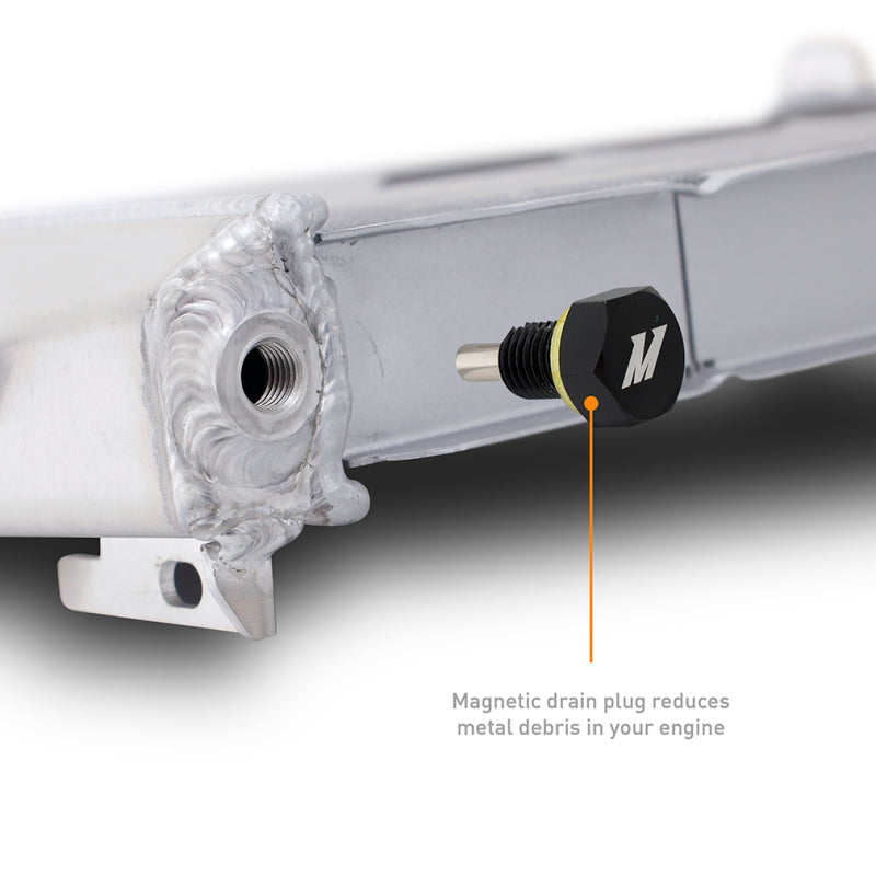 Mishimoto MMRAD-CAY-03 03-10 Porsche Cayenne Performance Aluminum Radiator