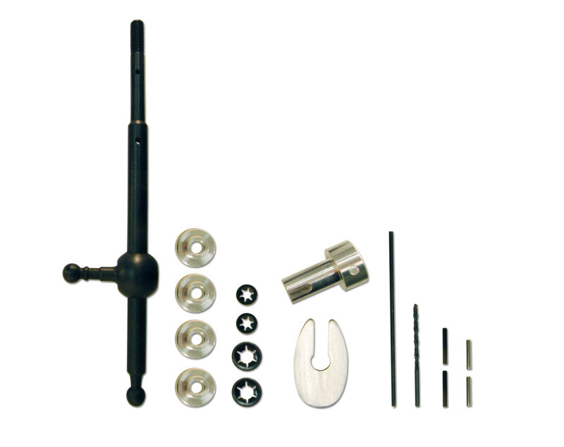 Fidanza 891935 06-07 Mitsubishi Eclipse Short Throw Shifter