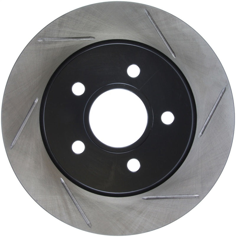 Stoptech 126.61099SL StopTech 13 Ford Focus ST Slotted Left Rear Rotor