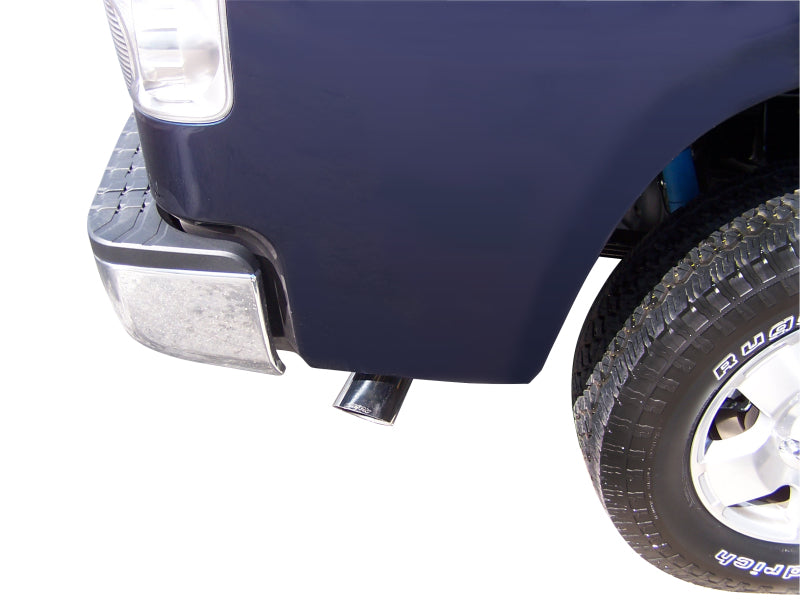 Gibson 18603 07-09 Toyota Tundra SR5 4.7L 3in Cat-Back Single Exhaust - Aluminized