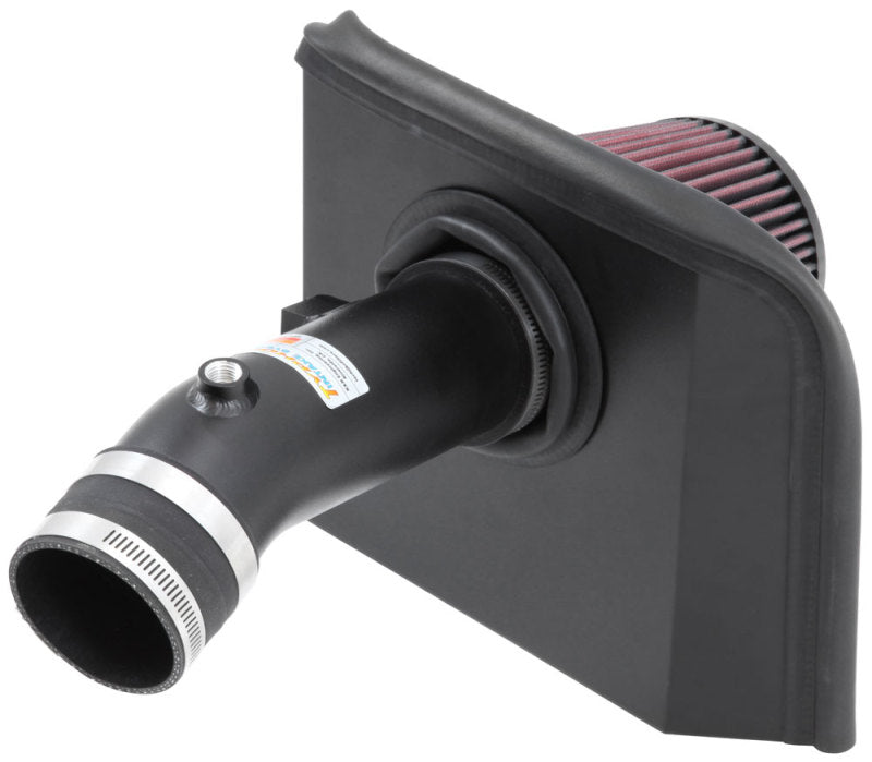 K&N Engineering 69-6033TTK K&N 69 Series Typhoon Performance Intake Kit 13-14 Mazda 3 2.0L L4