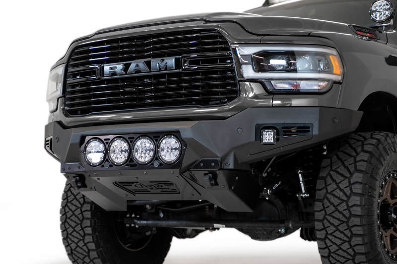 Addictive Desert Designs F560014110103 ADD Bomber Front Bumpers