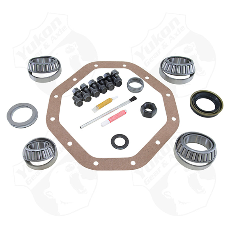 Yukon Gear & Axle YK C9.25-R-A Yukon Gear Master Overhaul Kit For 00 & Down Chrysler 9.25in Rear Diff