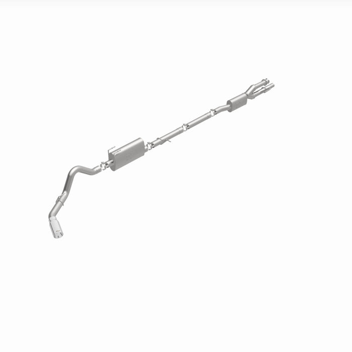 Magnaflow Perf Exhaust MAG19530 20- Ford F250 7.3L Cat Back Exhaust Kit