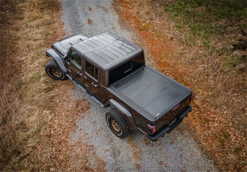 Undercover AX32010 UnderCover 20-21 Jeep Gladiator 5ft Armor Flex Bed Cover