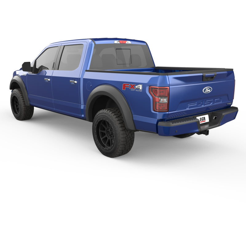EGR BLF2004 18-20 Ford F-150 Bolt On Fender Flares (Set of 4)