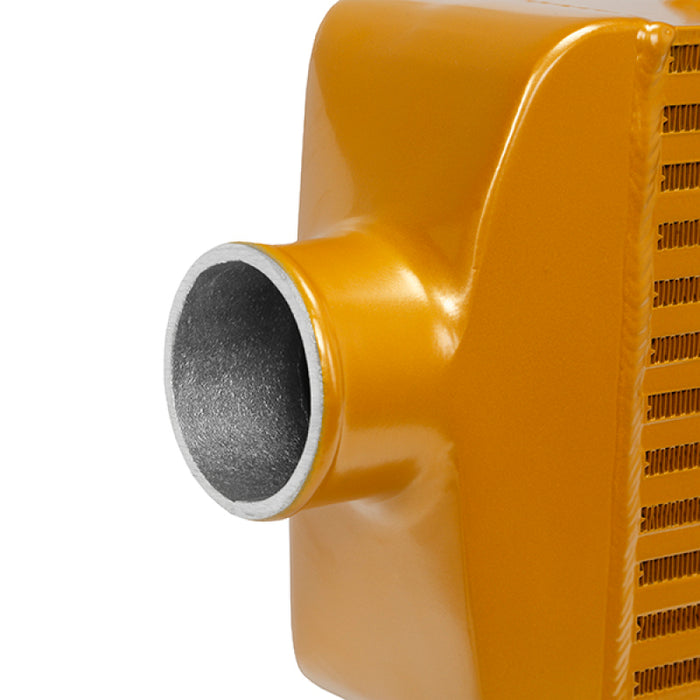 Mishimoto MMINT-UJG Universal Intercooler - J-Line Gold