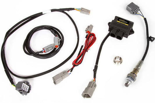 Haltech HT-159978 WB1 Single Channel CAN NTK O2 Wideband Controller Kit