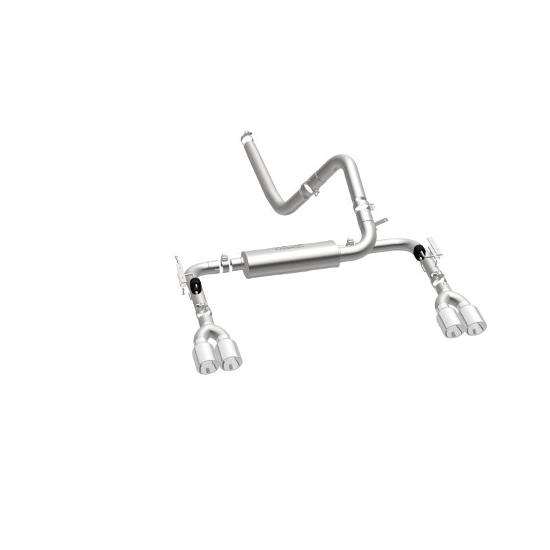 Magnaflow 16723 MagnaFlow Sys C/B 98-02 GM F-body Quad tips