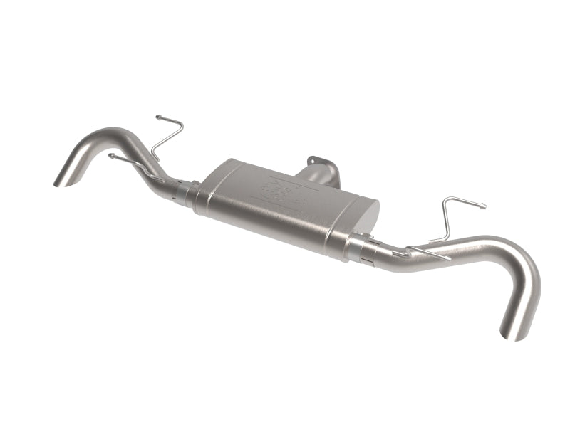 aFe 49-37035 AFE Exhaust Axle Back