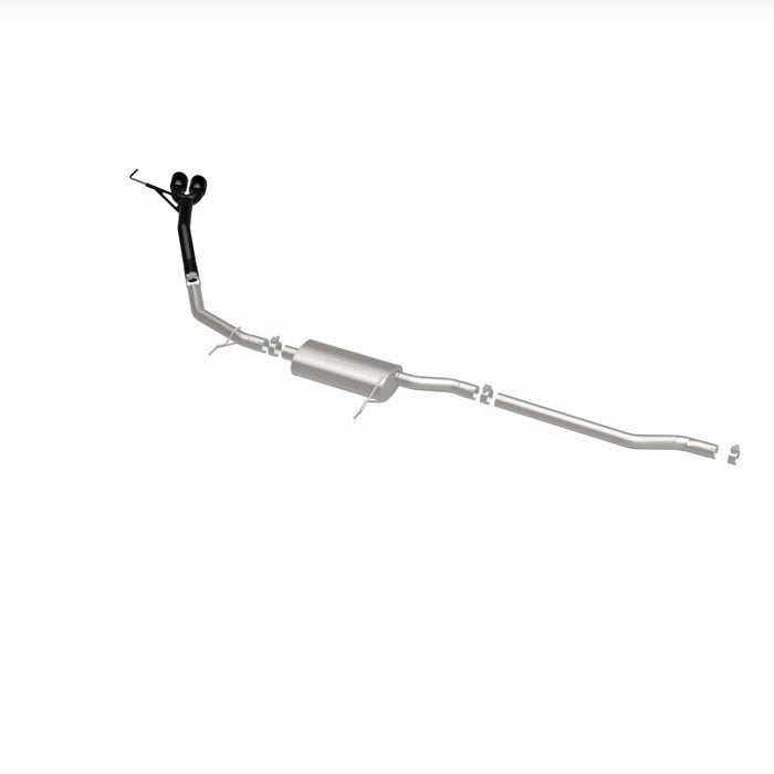 Magnaflow 19597 MagnaFlow 2022 Ford Maverick Street Series SS Cat-Back Exhaust 2.5in Tubing- Black Tip