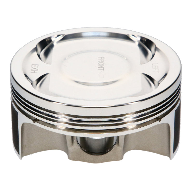 JE Pistons 291062 SUB STI EJ257 100mm Bore CR 8.5 KIT Set of 4 Pistons