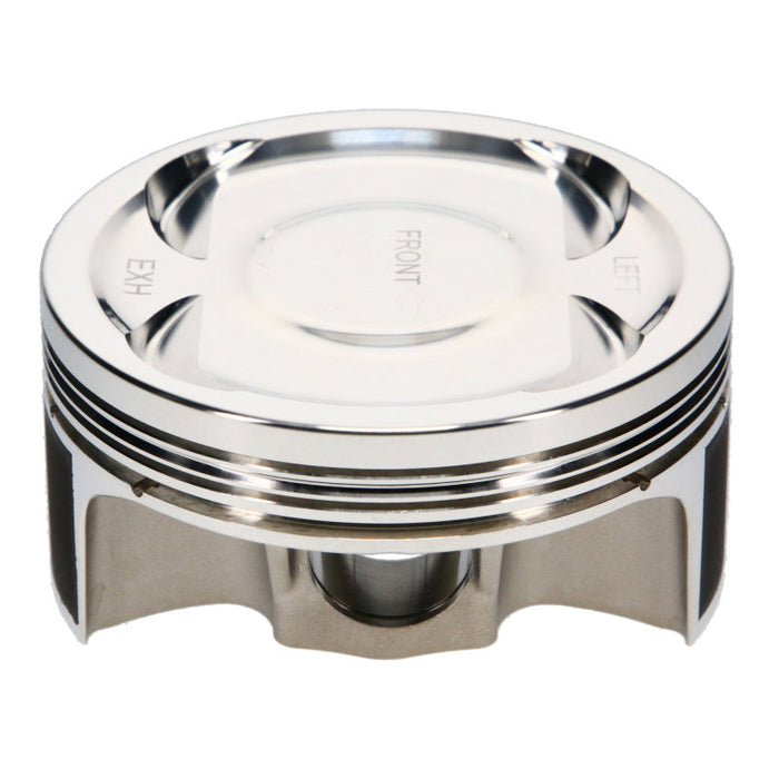 JE Pistons 291062 SUB STI EJ257 100mm Bore CR 8.5 KIT Set of 4 Pistons
