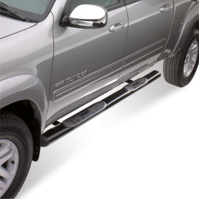 Westin 22-1345 1999-2006 Toyota Tundra 4dr Ext Cab Premier Oval Nerf Step Bar Mount Kit - Black