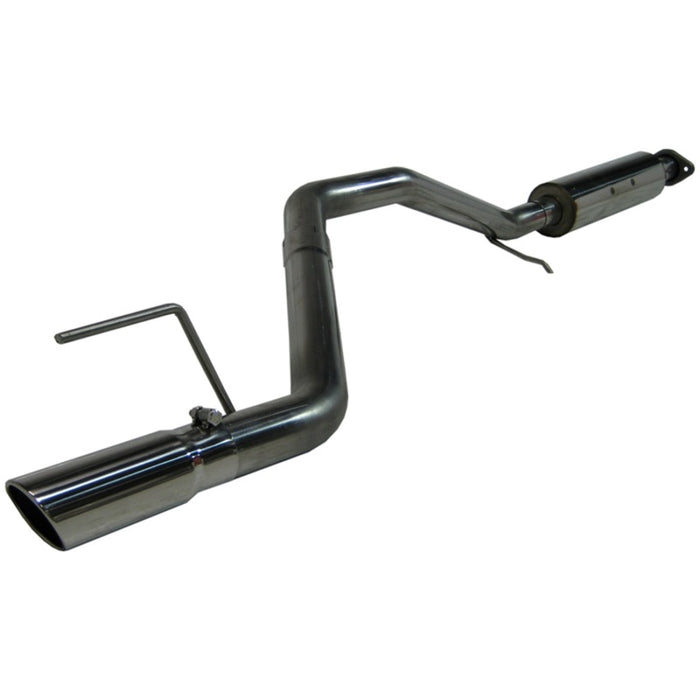 MBRP S5508409 2005-2008 Jeep Grand Cherokee 4.7L 5.7L Hemi Cat Back Single Side