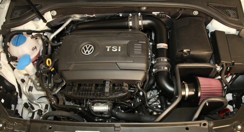 K&N Engineering 69-9507TTK K&N 14-15 VW Jetta GLI 2.0L-L4 Typhoon Intake