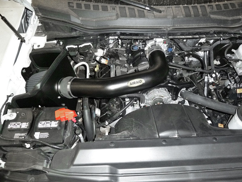 Airaid 402-369 17-18 Ford F-250 V8-6.2L F/I Cold Air Intake Kit