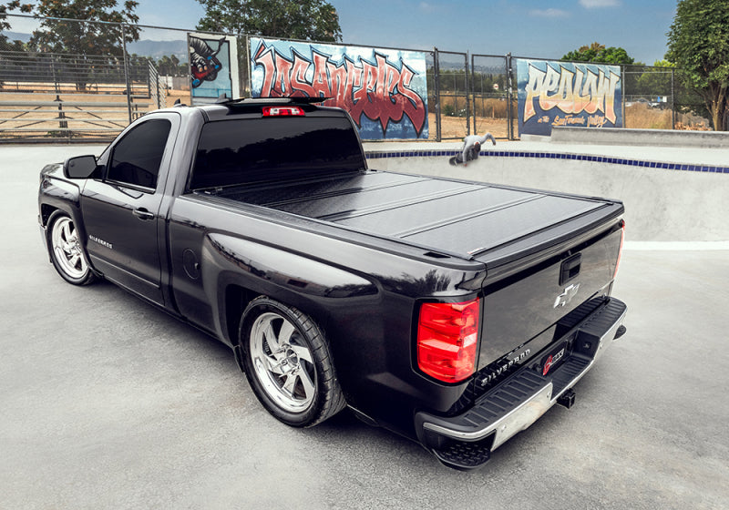 BAK 226324 2022 Ford Maverick 4.5ft Flip G2