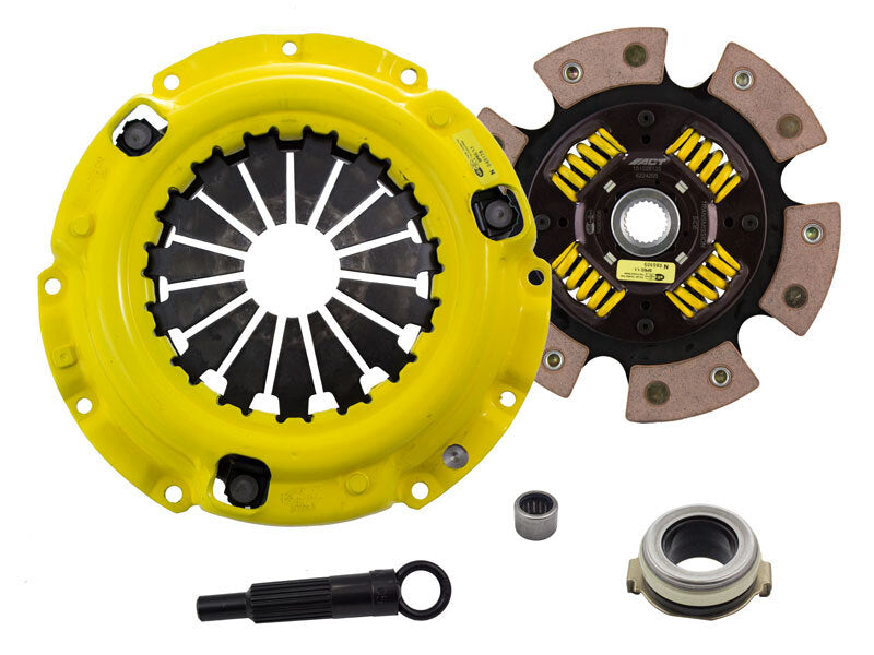 ACT ZM5-HDG6 2006 Mazda MX-5 Miata HD/Race Sprung 6 Pad Clutch Kit