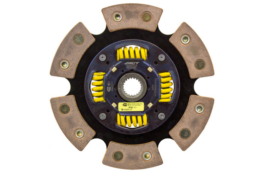 ACT 6212103 2007 Lotus Exige 6 Pad Sprung Race Disc