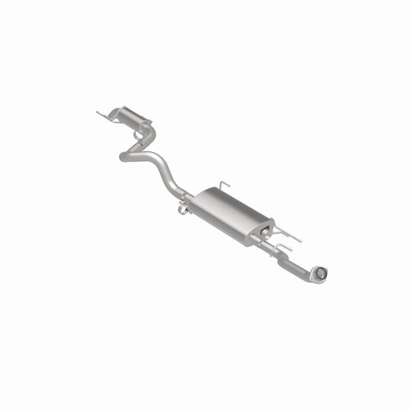 Magnaflow 19657 MagnaFlow 2025+ Toyota 4Runner Overland Series Cat-Back Exhaust System