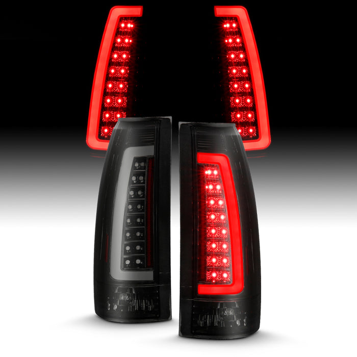 ANZO 311345 ANZ LED Taillights