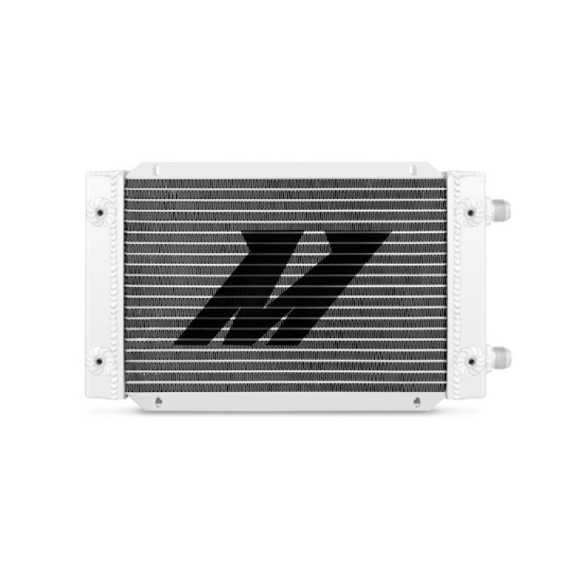 Mishimoto MMOC-19DP Universal 19 Row Dual Pass Oil Cooler