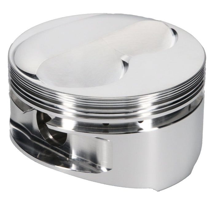 Je Pistons JEP182024 SBC Domed Piston Set 4.125 Bore +6.1cc