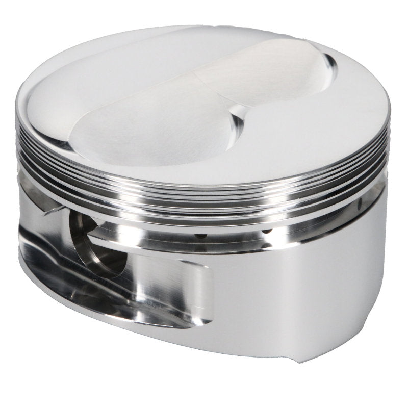 Je Pistons JEP182041 SBC Domed Piston Set 4.155 Bore +10.8cc