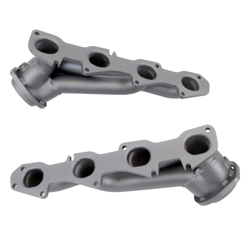 BBK 4028 09-20 Dodge Challenger Hemi 5.7L Shorty Tuned Length Exhaust Headers - 1-3/4in Titanium Ceramic
