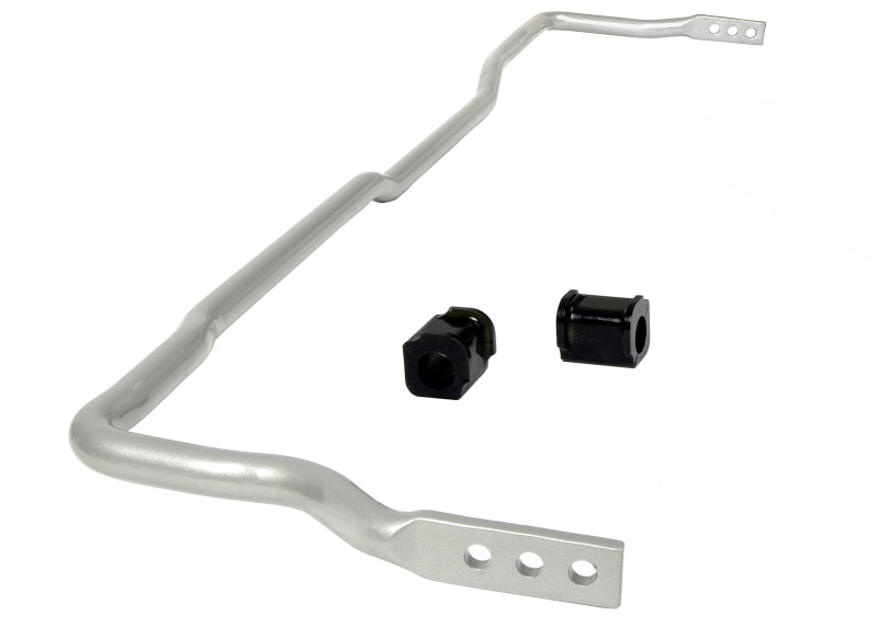 Whiteline BTR28Z 91-99 Toyota MR2 SW20 Rear 20mm Heavy Duty Adjustable Swaybar