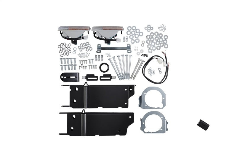 ARB 3432120 Winchbar Suit Srs Oe Fog Disco Ii 11/02-05 (Fit Kit NOT Included)