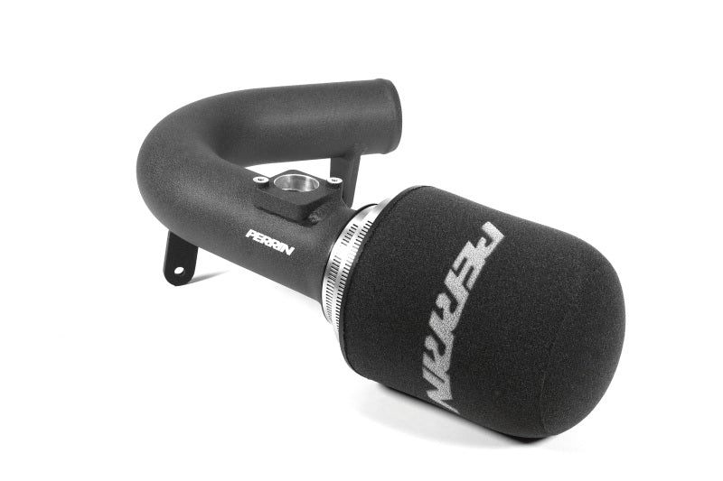 Perrin Performance PSP-INT-328BK PERRIN 22-25 Subaru WRX Cold Air Intake w/Heatshield - Black