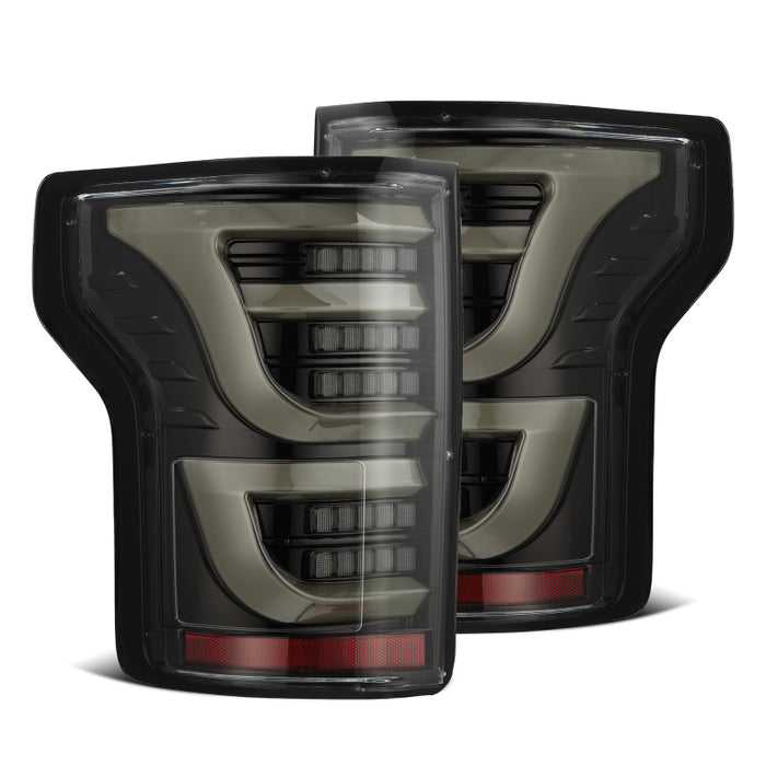 AlphaRex 652030 ARX LUXX Tail Lights