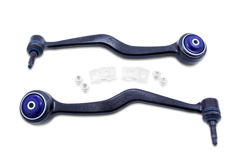 Superpro TRC1001E SuperPro 2008 Pontiac G8 Base Front Radius Arm Kit