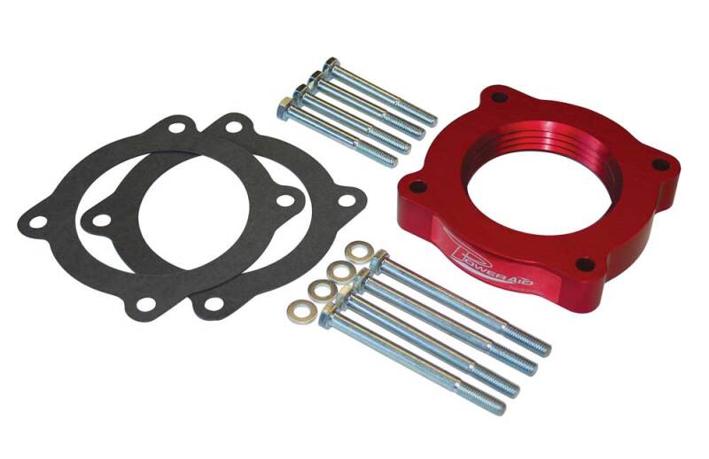Airaid 400-619 07-10 Ford F-150/Explorer 4.0L PowerAid TB Spacer
