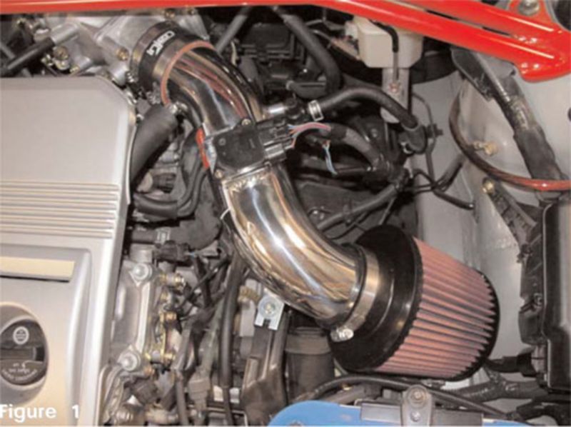 Injen IS2032P 03-05 Camry 3.0L 3.3L V6 04-05 Solara 3.3L V6 Polished Short RAM Intake