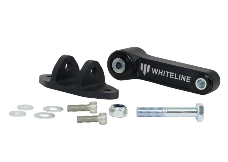 Whiteline KDT973 12-17 / 19-20 Hyundai Veloster Front Engine - Pitch Mount Bushing