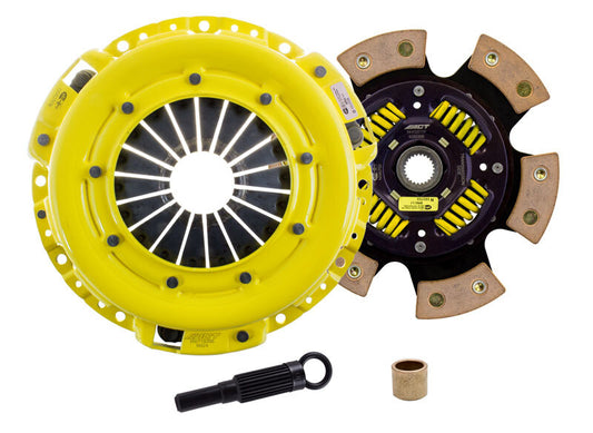 ACT NZ2-HDG6 2015 Nissan 370Z HD/Race Sprung 6 Pad Clutch Kit