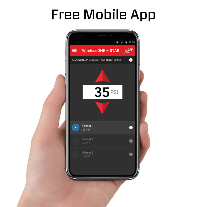 Air Lift 25980 Wireless One (2nd Generation)