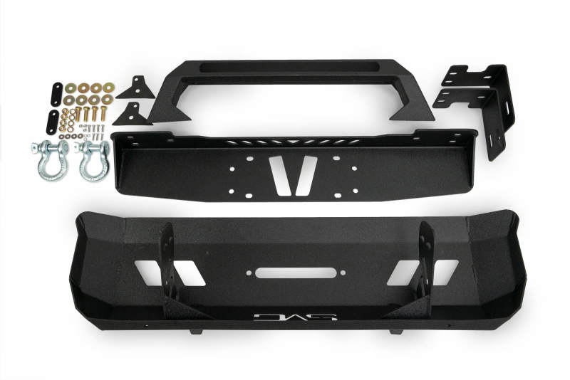 DV8 Offroad FBTT1-05 2016+ Toyota Tacoma Center Bumper